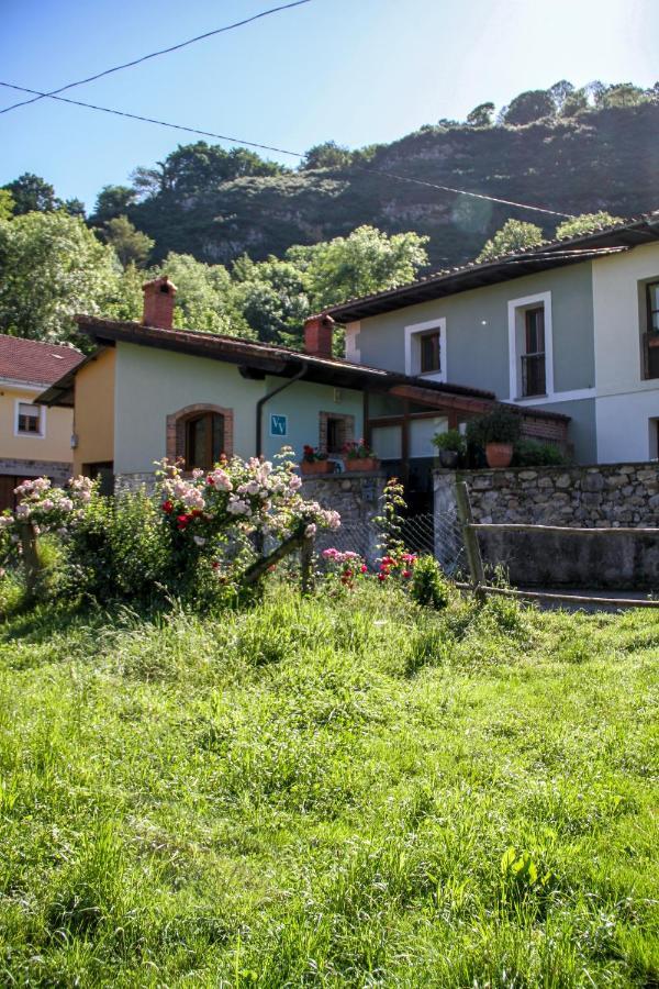 Casa Clarita Villa Cano Bagian luar foto