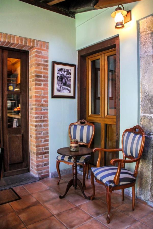 Casa Clarita Villa Cano Bagian luar foto