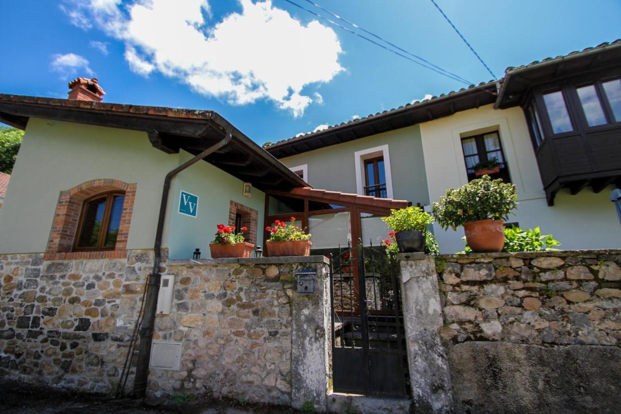 Casa Clarita Villa Cano Bagian luar foto