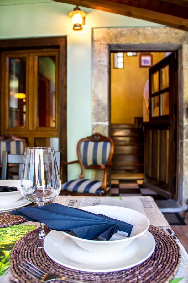 Casa Clarita Villa Cano Bagian luar foto