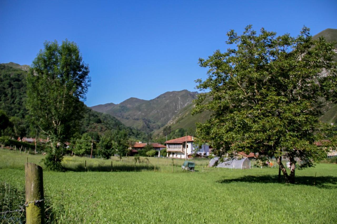 Casa Clarita Villa Cano Bagian luar foto