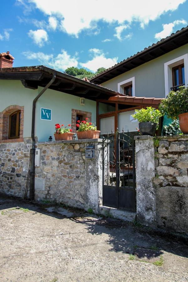 Casa Clarita Villa Cano Bagian luar foto