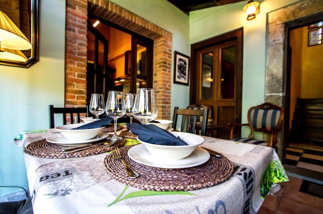Casa Clarita Villa Cano Bagian luar foto