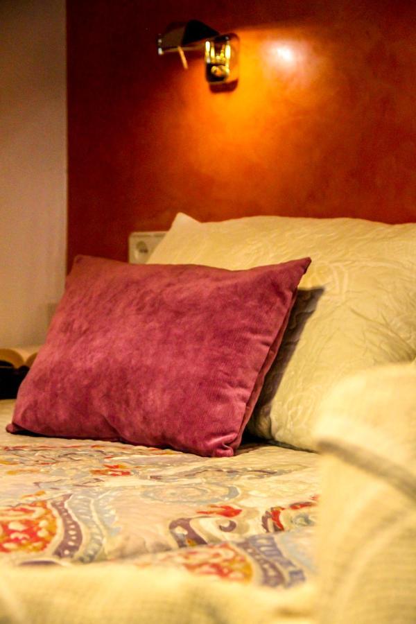 Casa Clarita Villa Cano Bagian luar foto