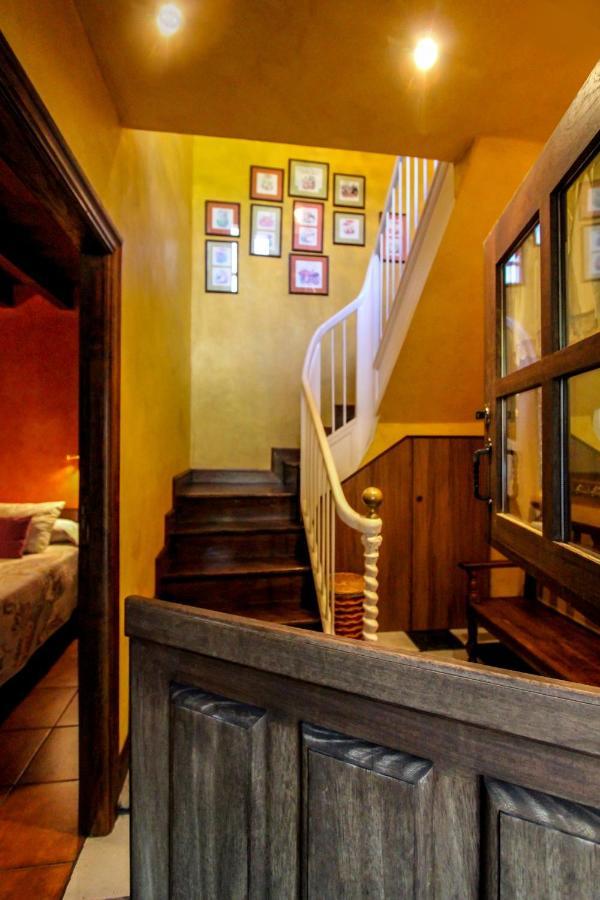 Casa Clarita Villa Cano Bagian luar foto