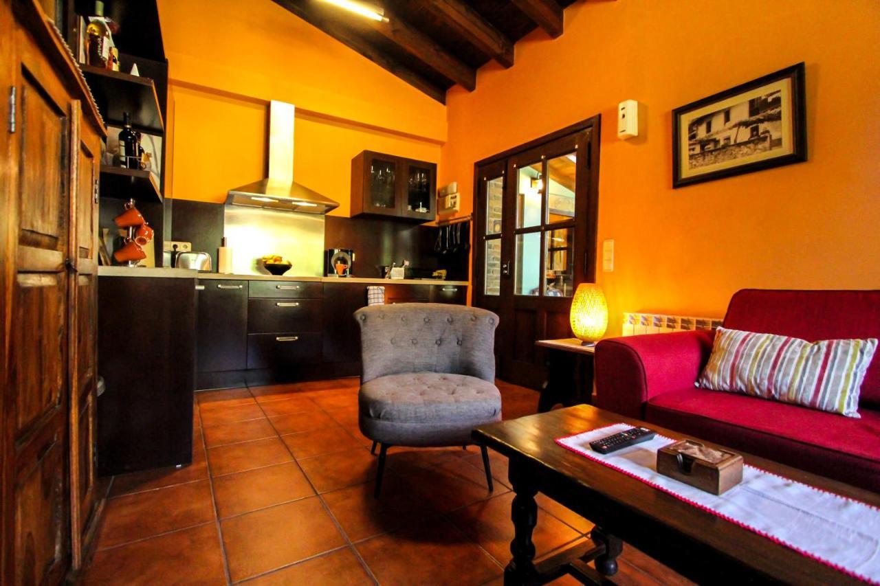 Casa Clarita Villa Cano Bagian luar foto