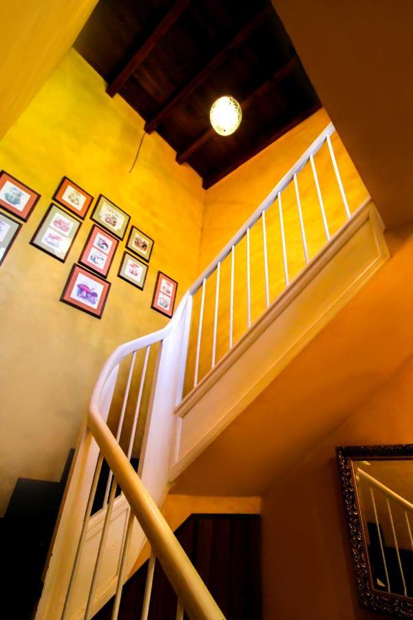 Casa Clarita Villa Cano Bagian luar foto