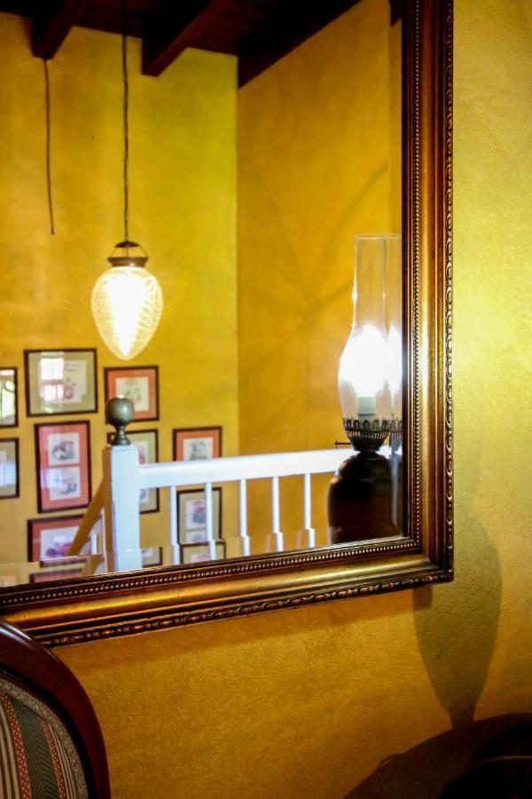 Casa Clarita Villa Cano Bagian luar foto