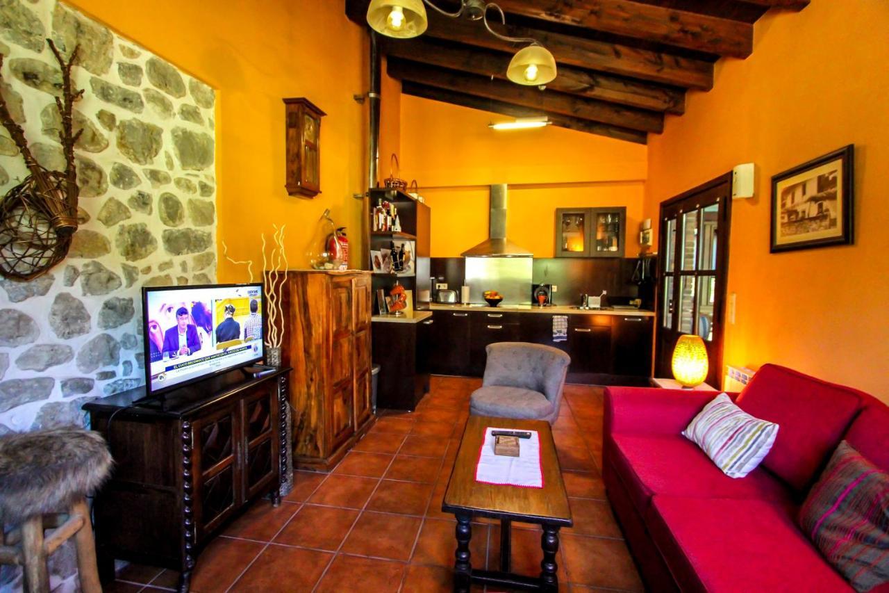 Casa Clarita Villa Cano Bagian luar foto