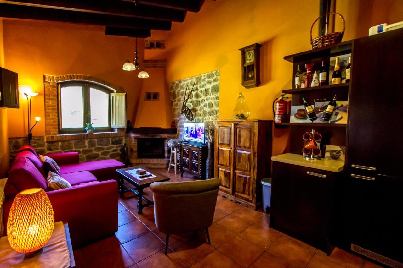 Casa Clarita Villa Cano Bagian luar foto