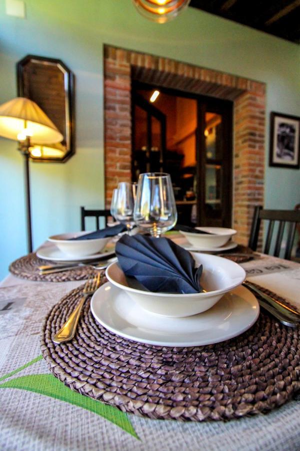Casa Clarita Villa Cano Bagian luar foto