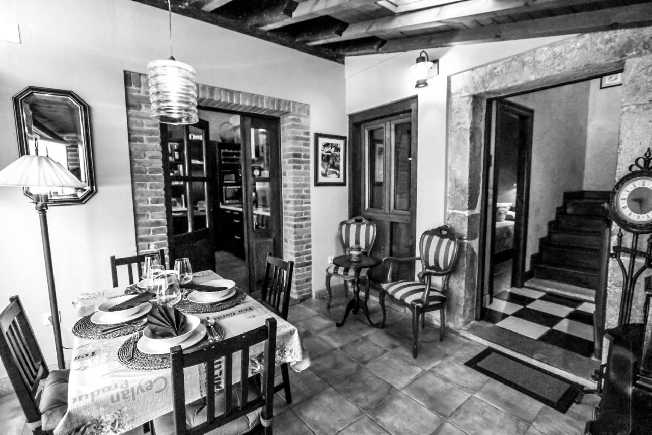 Casa Clarita Villa Cano Bagian luar foto